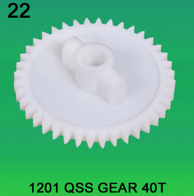 NORITSU qss1201 minilab용 GEAR TEETH-40 협력 업체