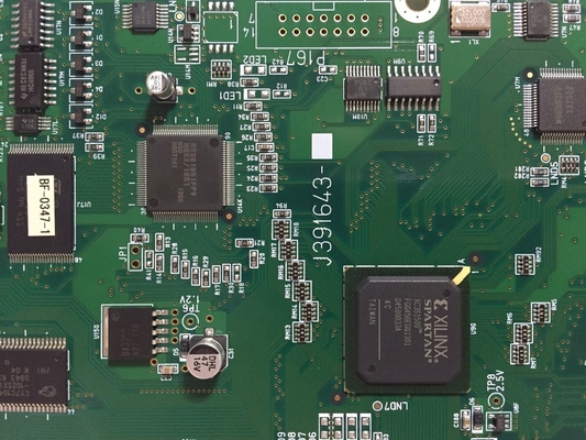 Noritsu Minilab 예비 부품 주 제어 PCB J391643 00 협력 업체
