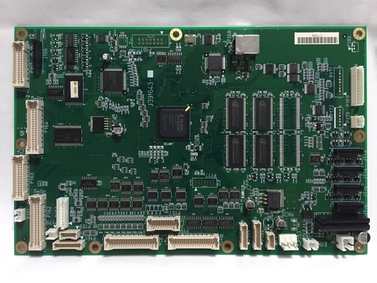 Noritsu Minilab 예비 부품 주 제어 PCB J391643 00 협력 업체