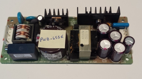 Noritsu minilab 3001/3011 시리즈용 LAMBDA 전원 공급 장치 모듈 PWB-655E 협력 업체