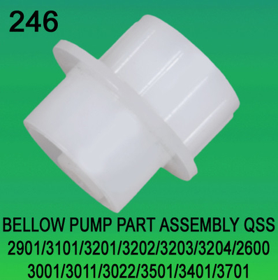 NORITSU qss2901,3101,3201,3202,3203,3204,2600,3001,3011,3022,3501,3401,3701 minilab용 벨로우즈 펌프 부품 어셈블리 협력 업체