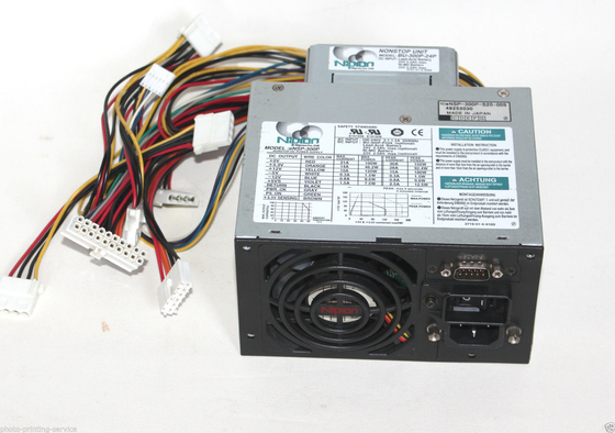 Minilab Noritsu 3300, 3301, 3311용 PC Netzteil 협력 업체