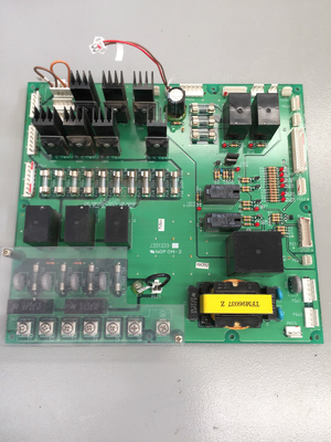 NORITSU QSS35 시리즈 Minilab 예비 부품 J391339 J391339 00 프로세서 릴레이 PCB 협력 업체