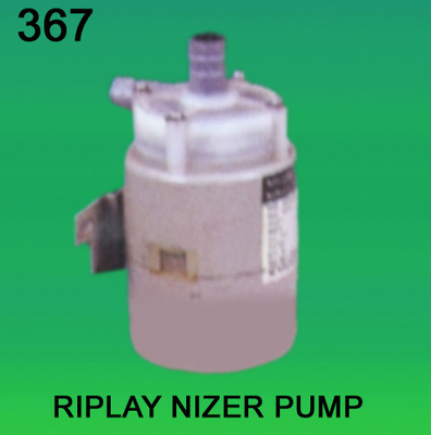 NORITSU minilab용 RIPLAY NIZER 펌프 협력 업체