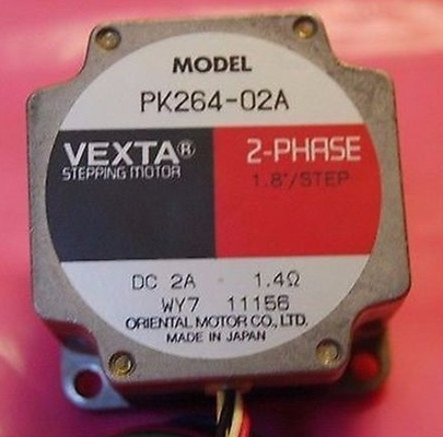 NORITSU minilab W405819 ORIENTAL VEXTA 스테핑 모터 유닛 PK264-02A 협력 업체