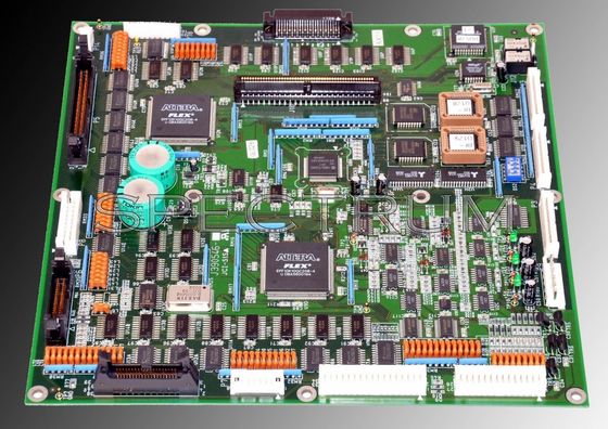 AFC 스캐너 제어 PCB J390546 J390546-02 (노리츠 미니 랩용) 협력 업체