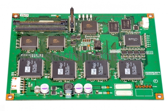 NORITSU QSS 32 33 34 시리즈 Minilab 예비 부품 이미지 보정 PCB J391359 01 J390913 01 협력 업체