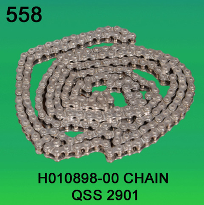 H010898 00 NORITSU Qss2901 Minilab용 체인 협력 업체