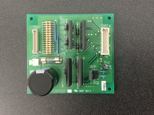 Qss35 시리즈 Minilsb 예비 부품 CVP PCB 보드용 Noritsu J391182 협력 업체