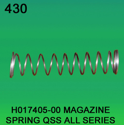 H017405-00 NORITSU ALL SERIES minilab용 MAGAZINE SPRING 협력 업체