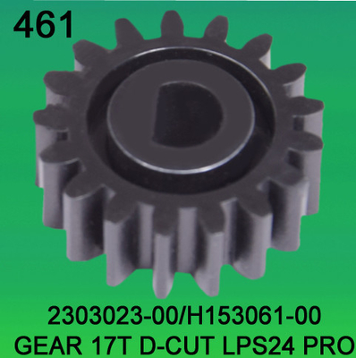 2303023-00/H153061-00 Noritsu LPS 24PRO minilab용 GEAR TEETH-17 D-CUT 협력 업체