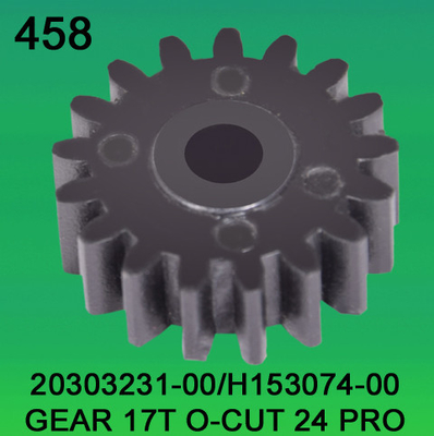20303231-00/H153074-00 Noritsu LPS 24PRO minilab용 GEAR TEETH-17 O-CUT 협력 업체
