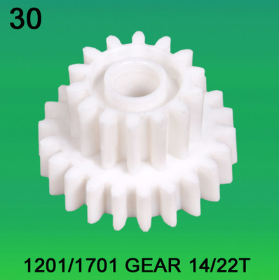 GEAR TEETH-14/22 for NORITSU qss1201,1701 minilab 협력 업체