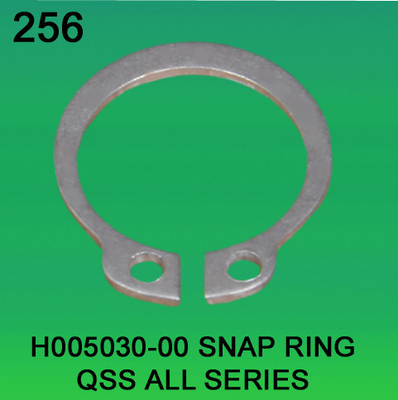 H005030 00 NORITSU ALL SERIES Minilab 예비 부품 SNAP RING 협력 업체