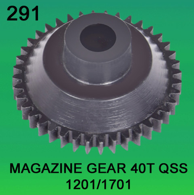 NORITSU qss1201,1701 minilab용 MAGAZINE GEAR TEETH-40 협력 업체