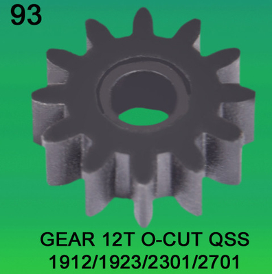 GEAR TEETH-12 O-CUT for NORITSU qss1912,1923,2301,2701 minilab 협력 업체