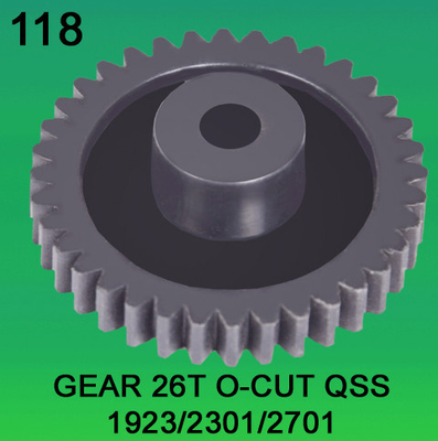GEAR TEETH-26 O-CUT for NORITSU qss1923,2301,2701 minilab 협력 업체