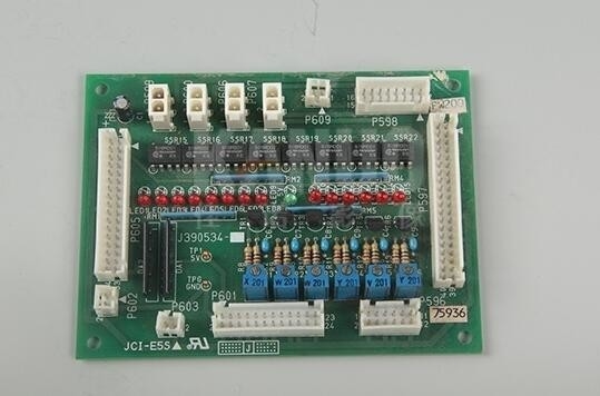 J390534 00 J391430 00 Noritsu Noritsu Qss2901 3001 3301 Minilab 예비 부품 SM I O PCB 협력 업체
