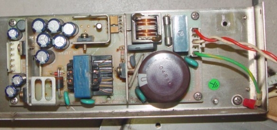 I038283 / I038427 (JAW05-20R) +5V Noritsu qss3101 minilab power supply,used 협력 업체