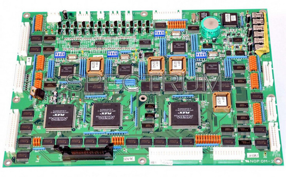 J390947 Noritsu QSS3201 3202 34 37 Minilab 예비 부품 프린터 제어 PCB 협력 업체