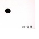 A201188 01 A201188 Noritsu QSS2301 3501 Minilab 예비 부품 기어 협력 업체
