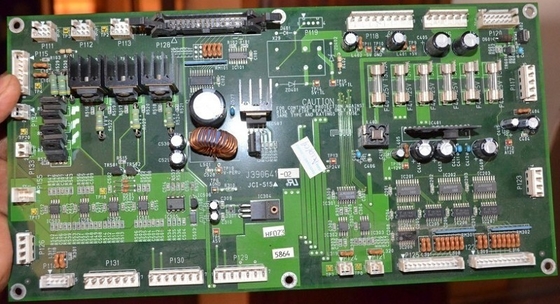 noritsu 3011/3001 minilab 포토 프로세서 제어 pcb/레이저 I/O PCB J390641 중고 협력 업체
