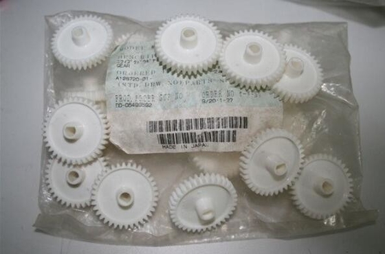 A128720 01 NORITSU Qsf450L 2 V30 V50 V100 Minilab 예비 부품 GEAR TEETH 24 D-CUT 협력 업체