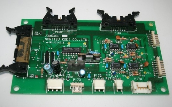 노리쓰 미니랩 PCB J305453 협력 업체