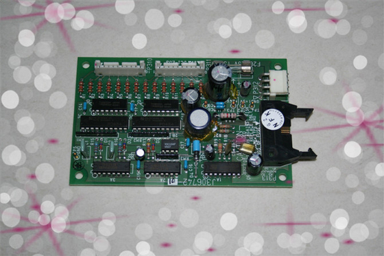 노리쓰 미니랩 PCB J306742 협력 업체