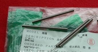 A227902 A227902 01 Noritsu Minilab 예비 부품 스프링 협력 업체