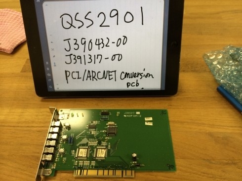 J391432-00 / J391317-00 / J391432 / J391317 noritsu minilab PCI/ARCNET 연결 보드 협력 업체
