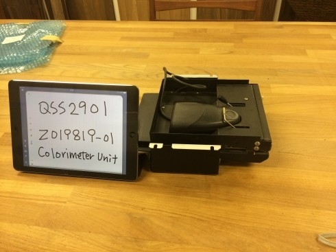 Z019162 Z019162 01 Noritsu Koki QSS2901 시리즈 Minilab 예비 부품 습도 센서 PCB 유닛 협력 업체