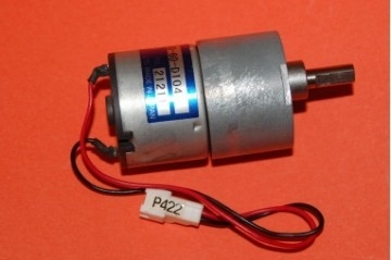 W404994 W404994 01 NORITSU 모터 ASSY 리본 공급 장치 DC 24V 커터 3000 P422 협력 업체