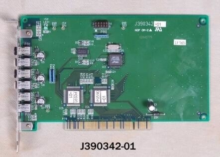 노리쓰 미니랩 PCB J390342-01 / J390342 협력 업체