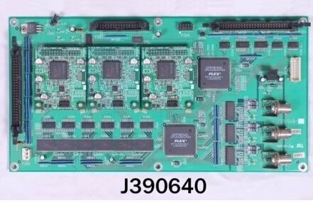 노리쓰 미니랩 PCB J390640 협력 업체