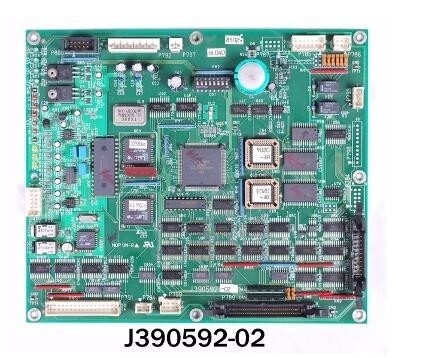 노리츠 미니랩 부품 J390592-02 / J390592 레이저 제어판용 PCB 협력 업체