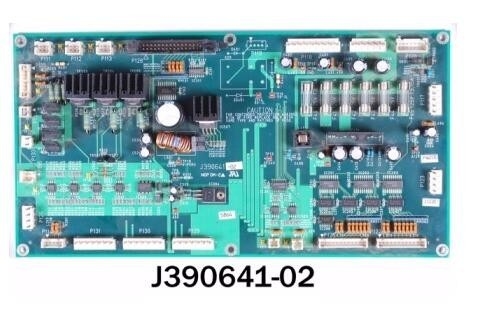 노리쓰 미니랩 PCB J390641-02 / J390641 협력 업체