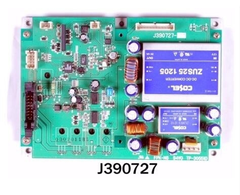 노리쓰 미니랩 PCB J390727 협력 업체