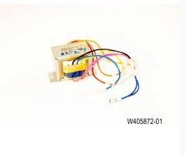노리쓰 미니랩 부품 번호 W405872 / W405872-01 TRANSFORMER SA922H 협력 업체