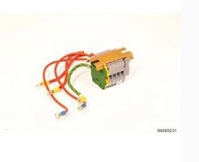 Noritsu minilab 부품 번호 W404532 / W404532-01 터미널 스트립 협력 업체