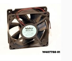 W407788 W407788-01 노리트수호이 미니랩 부품 팬 유닛 D12E-24PH 협력 업체