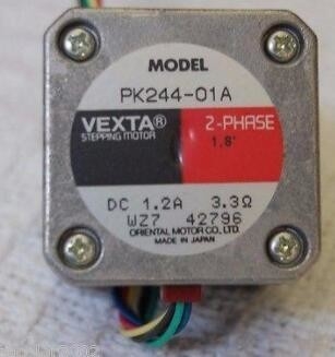 W405819 W405924 NORITSU QSS2611 Minilab VEXTA 스테핑 모터 유닛 VEXTA PK244 01A 협력 업체