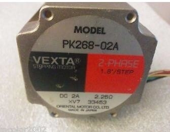 W405824 NORITSU Qss2611 3000 3300 Minilab 예비 부품 ORIENTAL VEXTA 스테퍼 모터 PK268 02A 협력 업체