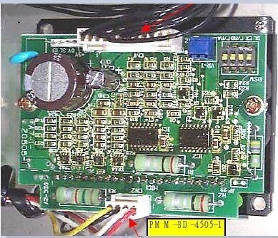Noritsu QSS2611 2301 Minilab 기계용 PMM BD 4505 협력 업체