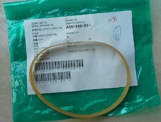 A061945 A061945 01 Noritsu Minilab 예비 부품 벨트 협력 업체