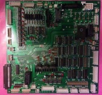 J340012-00 POWER 2 PCB 보드 노리츠 QSS‐30XX QSS‐33XX QSF‐V30 QSF‐V50 시리즈 미니랩 예비 부품 협력 업체