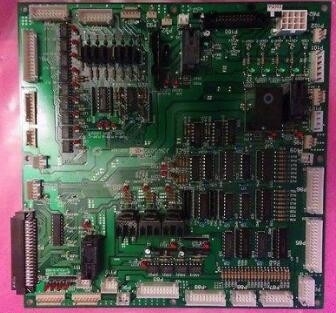 J340012 Qss30XX, 33XX V30 V50 시리즈 NORITSU Minilab 예비 부품 POWER 2 PCB 협력 업체