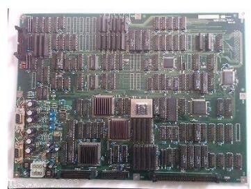 J305860 NORITSU MINILAB 예비 부품 비디오 PCB 협력 업체