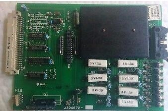 NORITSU J304672 PCB 예비 부품 MINILAB 협력 업체
