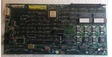 NORITSU J305872 메인 컨트롤 PCB MINILAB 협력 업체